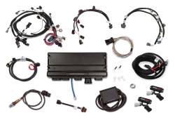 Holley EFI - Holley EFI 550-1421 1900 Car Dodge Dodge Hemi Gen3 345 370 376 392 Fuel Injectio - Image 1