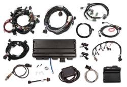 Holley EFI - Holley EFI 550-1512 Fuel Injection System for Ford Car Coyote 302 315 - Image 1