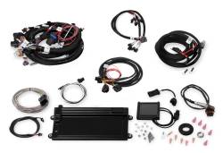 Holley EFI - Holley EFI 550-615 Fuel Injection System for 1900 GM LS 294/325/346/364/376/427 - Image 8