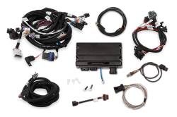 Holley EFI - Holley EFI 550-903T Car GM GM LS Fuel Injection System - Image 1