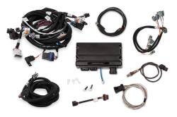 Holley EFI - Holley EFI 550-909T Car GM GM LS 294 325 346 364 376 427 Fuel Injection System - Image 2
