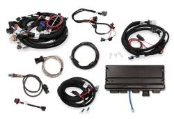 Holley EFI - Holley EFI 550-916T Fuel Injection System for 1900 Car GM LS - Image 1
