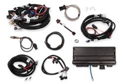 Holley EFI - Holley EFI 550-917T Car GM GM LS 294 325 346 364 376 427 Fuel Injection System - Image 1