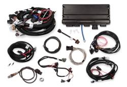 Holley EFI - Holley EFI 550-926T Car GM GM LS Fuel Injection System - Image 1