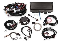 Holley EFI - Holley EFI 550-927 Fuel Injection System Car for GM LS 294-427 - Image 1