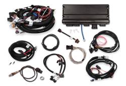 Holley EFI - Holley EFI 550-927T Fuel Injection System for Car GM LS 294/325/346/364/376/427 - Image 1