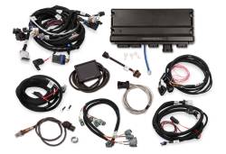 Holley EFI - Holley EFI 550-928 Car GM GM LS 294 325 346 364 376 427 Fuel Injection System - Image 1