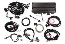Holley EFI - Holley EFI 550-928T Car GM GM LS Fuel Injection System - Image 1