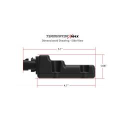 Holley EFI - Holley EFI 550-929 Car GM GM LS 294 325 346 364 376 427 Fuel Injection System - Image 10