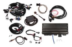 Holley EFI - Holley EFI 550-933 Car GM GM LS Fuel Injection System - Image 1
