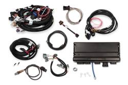Holley EFI - Holley EFI 550-932T Fuel Injection System for 1900 Car GM LS - Image 1