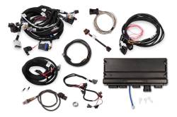 Holley EFI - Holley EFI 550-933T Fuel Injection System for 1900 Car GM LS 294-427 - Image 2