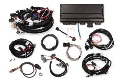 Holley EFI - Holley EFI 550-934T Car GM GM LS Fuel Injection System - Image 1