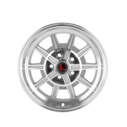 Legendary Wheels - Legendary Wheels LW10 15x7 5x4.5 7mm Machined LW10-50754C - Image 2