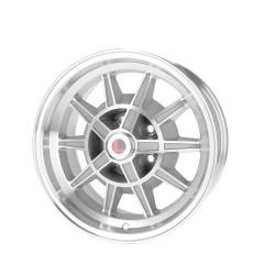 Legendary Wheels - Legendary Wheels LW10 15x7 5x4.5 7mm Machined LW10-50754C - Image 3