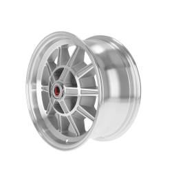 Legendary Wheels - Legendary Wheels LW10 15x7 5x4.5 7mm Machined LW10-50754C - Image 5