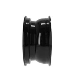 Legendary Wheels - Legendary Wheels LW30 15x7 5x4.5 7mm Black/Machined LW30-50754A - Image 7