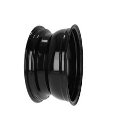 Legendary Wheels - Legendary Wheels LW30 15x7 5x4.5 7mm Black/Machined LW30-50754A - Image 8