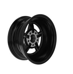 Legendary Wheels - Legendary Wheels LW30 15x7 5x4.5 7mm Black/Machined LW30-50754A - Image 10