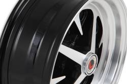 Legendary Wheels - Legendary Wheels LW40-40644A LW40 14x6 4x4.5 -5mm Black/Machined - Image 5