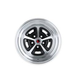 Legendary Wheels - Legendary Wheels LW50-50854A LW50 15x8 5x4.5 7mm Black/Machined - Image 4