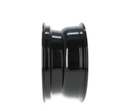 Legendary Wheels - Legendary Wheels LW50-70854A LW50 17X8 5x4.5 7mm Black/Machined - Image 2