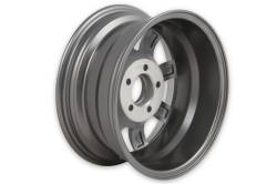 Legendary Wheels - Legendary Wheels LW80 17X7 5x4.5 7mm Charcoal/Machined LW80-70754B - Image 3