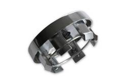 Legendary Wheels - Legendary Wheels LW90 15x7 4x4.5 7mm Charcoal/Machined LW90-50744B - Image 8
