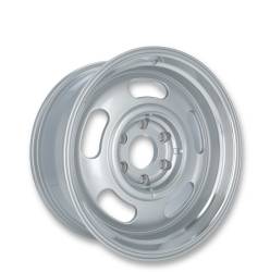 REV Wheels - REV Wheels 107S 18x8 6x5.5 0mm Silver/Machined 107S-8808300 - Image 1