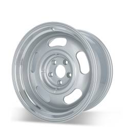 REV Wheels - REV Wheels 107S 18x9 5x4.75 0mm Silver/Machined 107S-8906100 - Image 3