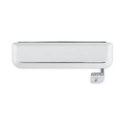 Scott Drake - Scott Drake E3FZ-5822404-A 79-93 Ford Mustang Exterior Door Handle Set - Image 2