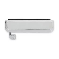Scott Drake - Scott Drake E3FZ-5822405-A 79-93 Ford Mustang Exterior Door Handle Set - Image 4