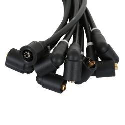 Scott Drake - Scott Drake C5OZ-12259-BK8 73 Ford Mustang Spark Plug Wire Set - Image 2
