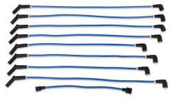Scott Drake - Scott Drake C5OZ-12259-BL8 73 Ford Mustang Spark Plug Wire Set - Image 1