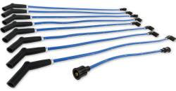 Scott Drake - Scott Drake C5OZ-12259-BL8 73 Ford Mustang Spark Plug Wire Set - Image 3