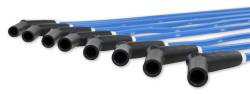 Scott Drake - Scott Drake C5OZ-12259-BL8 73 Ford Mustang Spark Plug Wire Set - Image 4