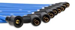 Scott Drake - Scott Drake C5OZ-12259-BL8 73 Ford Mustang Spark Plug Wire Set - Image 5