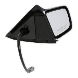 Scott Drake - Scott Drake E9ZZ-17683-A 87-93 Ford Mustang Hatchback/Sedan 140 302 Door Mirror - Image 3