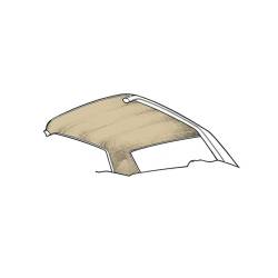 Scott Drake - Scott Drake HL-FM-CP-65-PR 65-70 Ford Mustang Headliner - Image 1