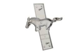 Scott Drake - Scott Drake C5ZZ-16228-D Fender Emblem for 64-66 Ford Mustang - Image 2