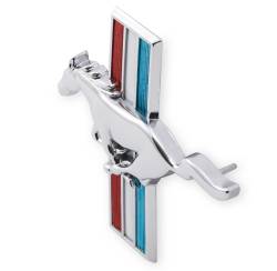 Scott Drake - Scott Drake C5ZZ-16229-B 64-66 Ford Mustang Fender Emblem - Image 3