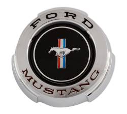 Scott Drake - Scott Drake C5ZZ-9030-B 1965 Ford Mustang Fuel Tank Cap - Image 1