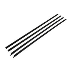 Scott Drake - Scott Drake C5ZZ-6321458-9E 65-66 Ford Mustang Window Channel - Image 1