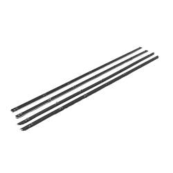 Scott Drake - Scott Drake C5ZZ-6321458-9E 65-66 Ford Mustang Window Channel - Image 2