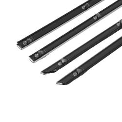 Scott Drake - Scott Drake C5ZZ-6321458-9E 65-66 Ford Mustang Window Channel - Image 4
