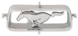 Scott Drake - Scott Drake C7ZZ-8213-A Grille Emblem for 67 Ford Mustang - Image 2