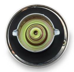Scott Drake - Scott Drake C6TZ-9030-BL-2 71-77 Ford Bronco Fuel Tank Cap - Image 2