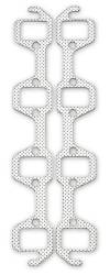 Scott Drake - Scott Drake C6TZ-9430-BK-SH 77 Ford Bronco Exhaust Header - Image 9