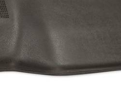 Scott Drake - Scott Drake C8TZ-6504290-BK 68-77 Ford Bronco Dashboard Cover - Image 4