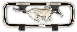Scott Drake - Scott Drake C6ZZ-8213-A 1966 Ford Mustang Grille Emblem - Image 2